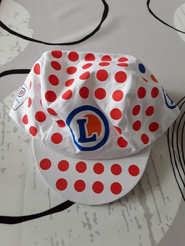 Casquette officielle tour - casquette, du