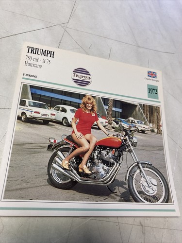 Triumph 750 x75 - triumph,
