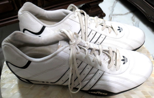 Vintage y2k adidas goodyear - adidas,