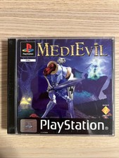 Medievil - Sony Playstation 1