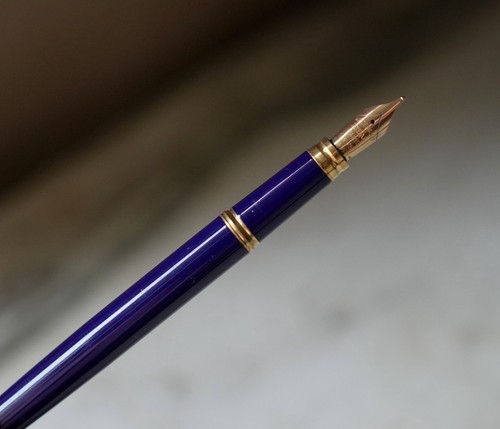 Stylo plume waterman gentleman - plume,