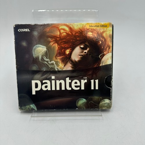 Corel painter education - painter, ii