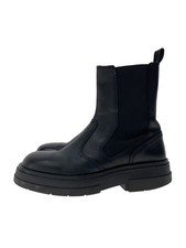 Zara Boots 26Cm Blk Leather