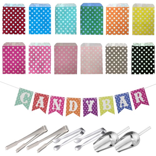 Set accessoires pour candy - d'accessoires,