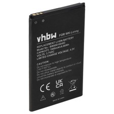 Batterie pour Wiko Lenny 2 3 1800mAh