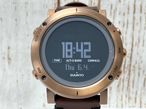 Suunto essential ss021213000 - suunto,