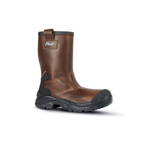 Bottes securite fourrees - de,