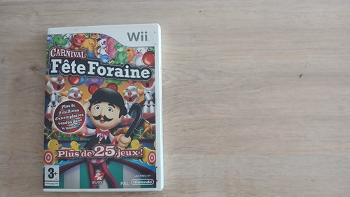 Jeux wii carnival - fr, 's