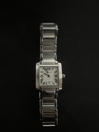 Montre cartier tank - montre, française