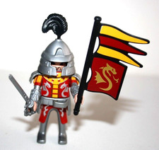 PLAYMOBIL 5479 CHEVALIER ASIATIQUE SAMOURAI FORTERESSE IMPERIALE DU DRAGON