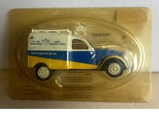 Norev Citroen 2 CV AZU Arthur