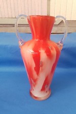 Vase En Verre Soufflé Forme
