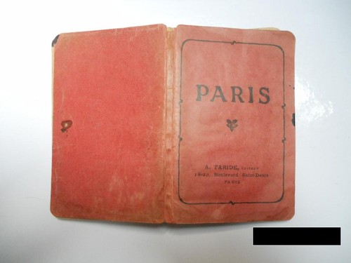 Paris plan guide de - paris,