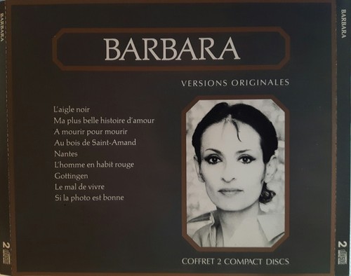 Barbara cd x 2 - (5),