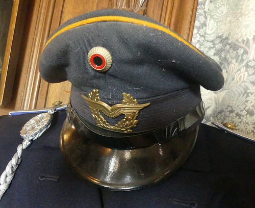 Uniforme militaire casquette - militaire,