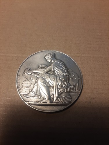 Medaille chantiers naval - chantiers,