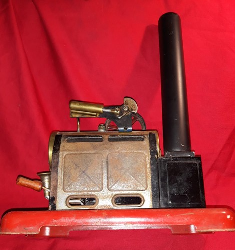 Ancienne machine vapeur - machine,