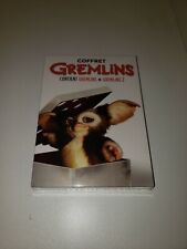DVD "Gremlins + Gremlins 2 