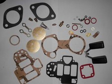 Weber 45 DCOE Luxe Service Kit