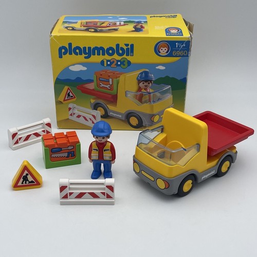Playmobil 6960 camion - playmobil,