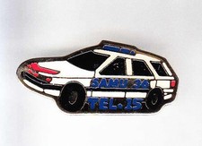 RARE PINS PIN'S .. AUTO CAR SAMU SMUR AMBULANCE SECOURS SAUVETAGE  DEPT. 36 ~A5