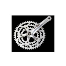 Pedalier route triple