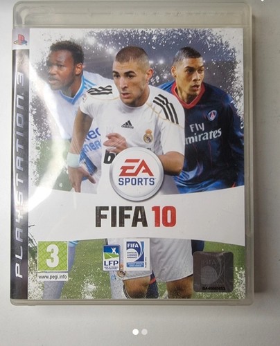 Fifa jeux playstation - fifa,