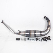 Pot d échappement GIANNELLI pour Moto Aprilia 125 Tuono 2004 à 2007 Neuf