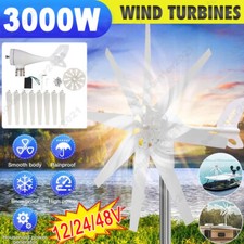 Kit éolienne 3000W DC