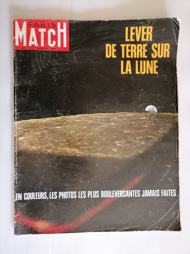 Paris match 1027 - paris,