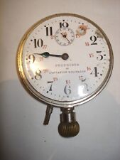 Montre gousset aviateur avec bouton chrono - Propriété de l'Aviation Militaire