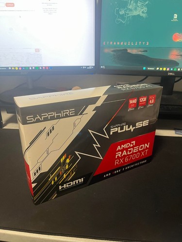 Sapphire pulse radeon 6700 - sapphire,
