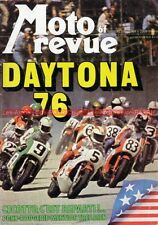 MOTO REVUE 2259 ZUNDAPP KS 50 MONTESA 125 Cappra DAYTONA KAWASAKI Z1 900 1976