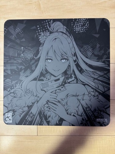 Tapis souris wraith cosmic - de,