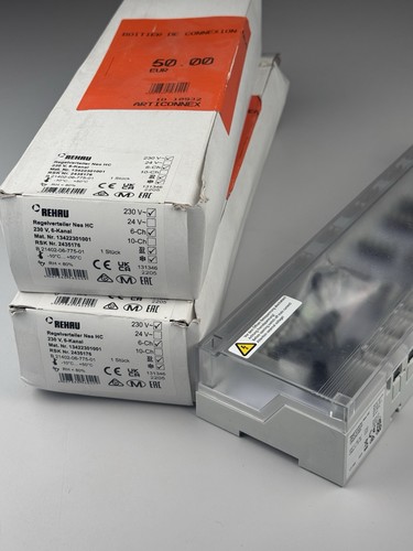 Rehau 230 boîtier de - 230, v