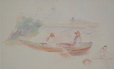 Pierre Auguste RENOIR : La