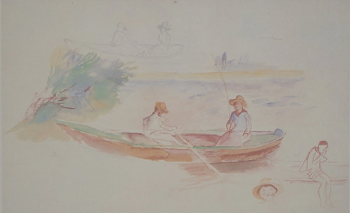 Pierre auguste renoir - pierre, la