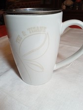 MUG TRES GRANDE TASSE A Thé ou Tisane 1 2 cm de haut