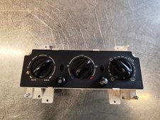 COMMANDE CHAUFFAGE CITROEN