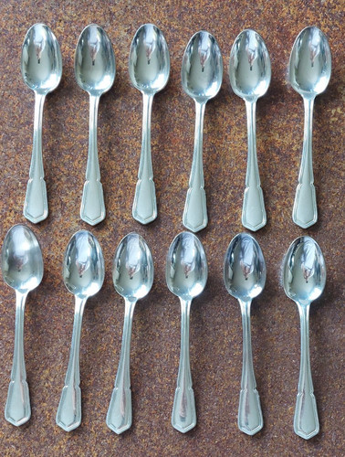 Petites cuillères moka - petites,