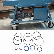 Kit de joint de reconstruction de cylindre de fendeuse de bûches hydraulique,