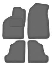 Tapis de sol en Velours pour Saab 9-3 I année 1998-2002 set 4 pièces