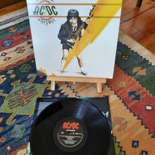 AC/DC  high voltage EU PRESS 2003