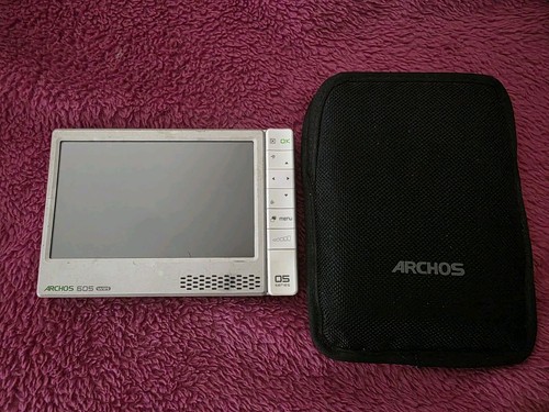 Archos 605 wifi portable - archos,