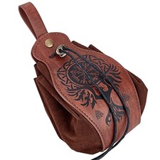 GORGECRAFT Pochette en Cuir