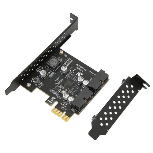 Carte extension usb 2 - d'extension, gen