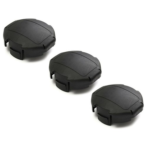 3pcs couvercle tête - tête, coupe