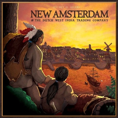 New amsterdam the - amsterdam, west