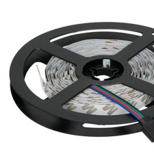 Set 4 bandes LED RGB SMD 5m