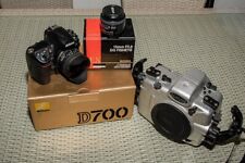 Caisson SEACAM (sans Dôme) NIKON D700 + 2 objectif